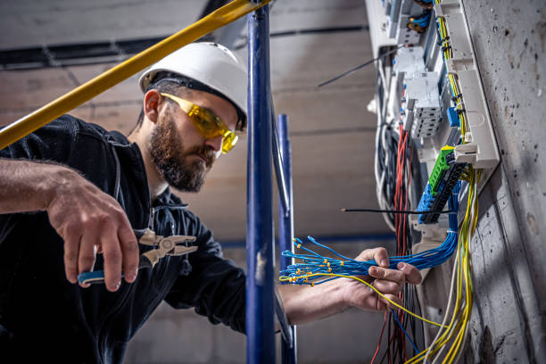 Best Commercial Electrician Services  in Mount Olive, IL
