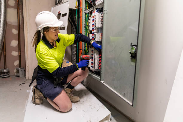Best Electrician for Home Renovation  in Mount Olive, IL