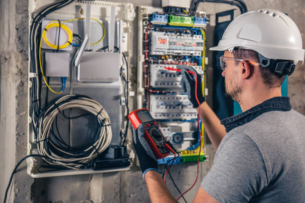 Best Electrical Upgrades for Homes  in Mount Olive, IL
