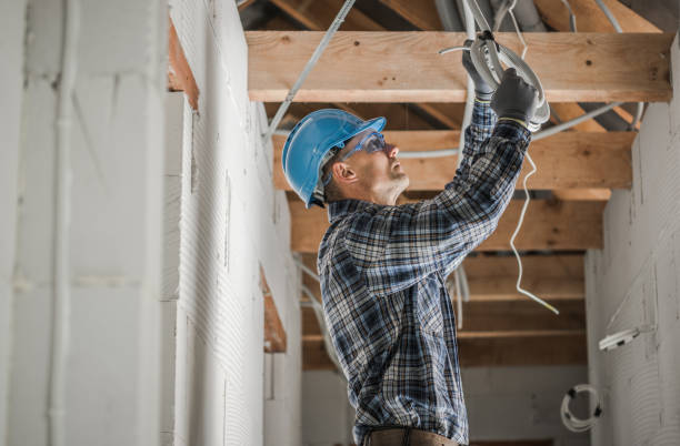 Electrical Outlet Repair in Mount Olive, IL