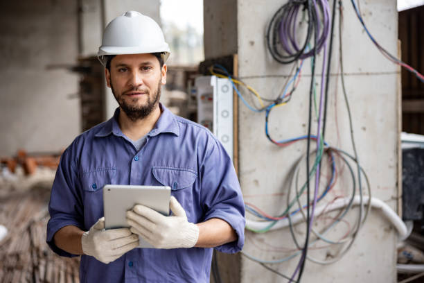 Professional Electrician in Mount Olive, IL
