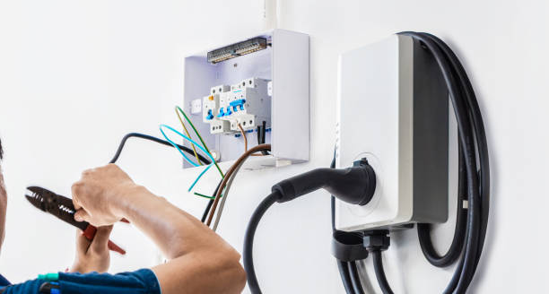 Best Affordable Electrical Installation  in Mount Olive, IL