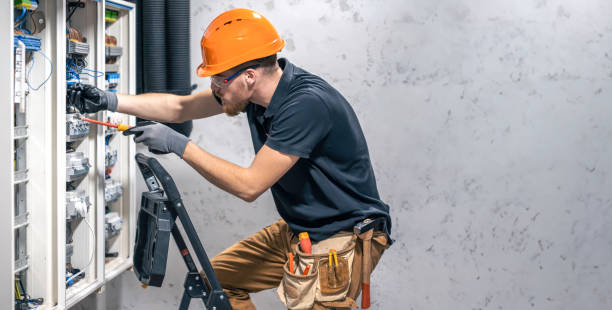 Best Licensed Electrician  in Mount Olive, IL