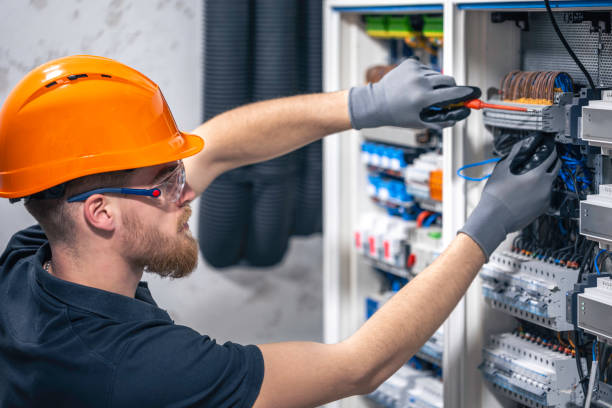 Best Electrical Installation Contractor  in Mount Olive, IL